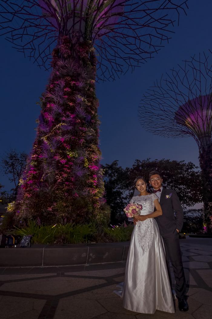 matena moments / Hochzeit Singapur